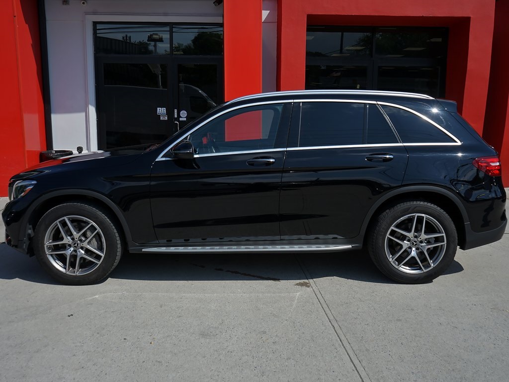 used 2019 Mercedes-Benz GLC car, priced at $16,995