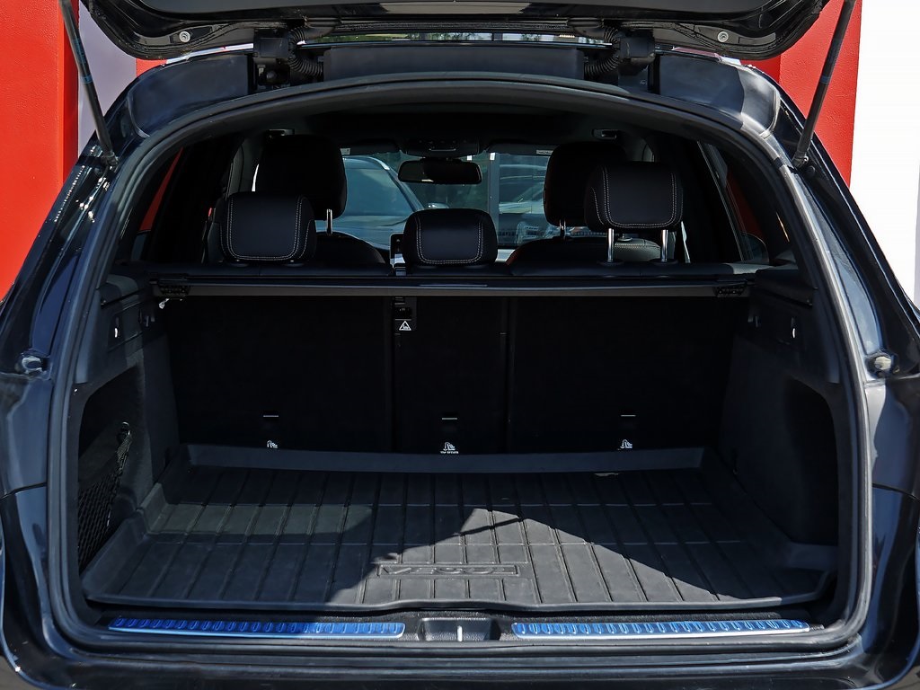 used 2019 Mercedes-Benz GLC car, priced at $16,995