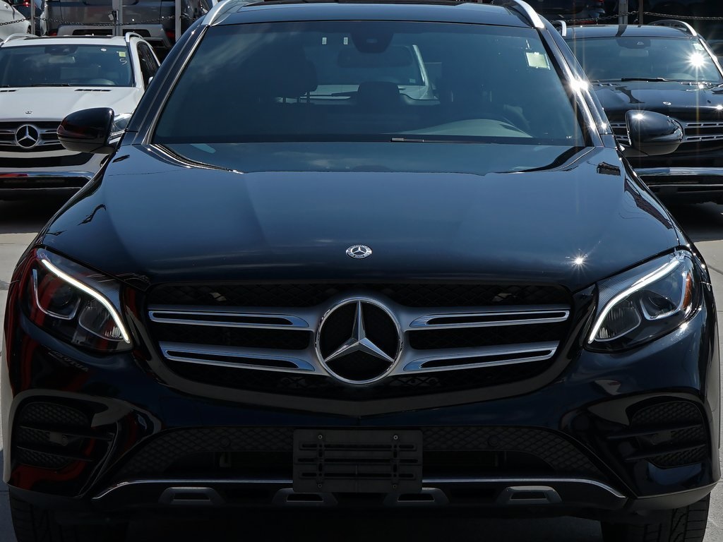 used 2019 Mercedes-Benz GLC car, priced at $16,995