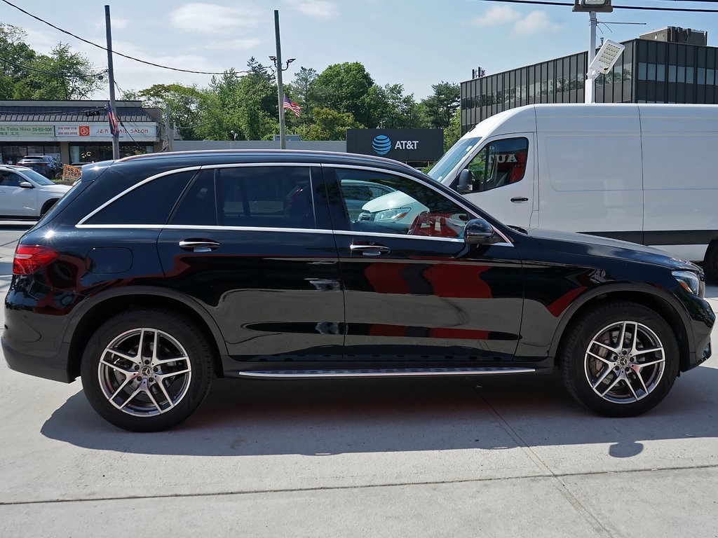 used 2019 Mercedes-Benz GLC car, priced at $16,995