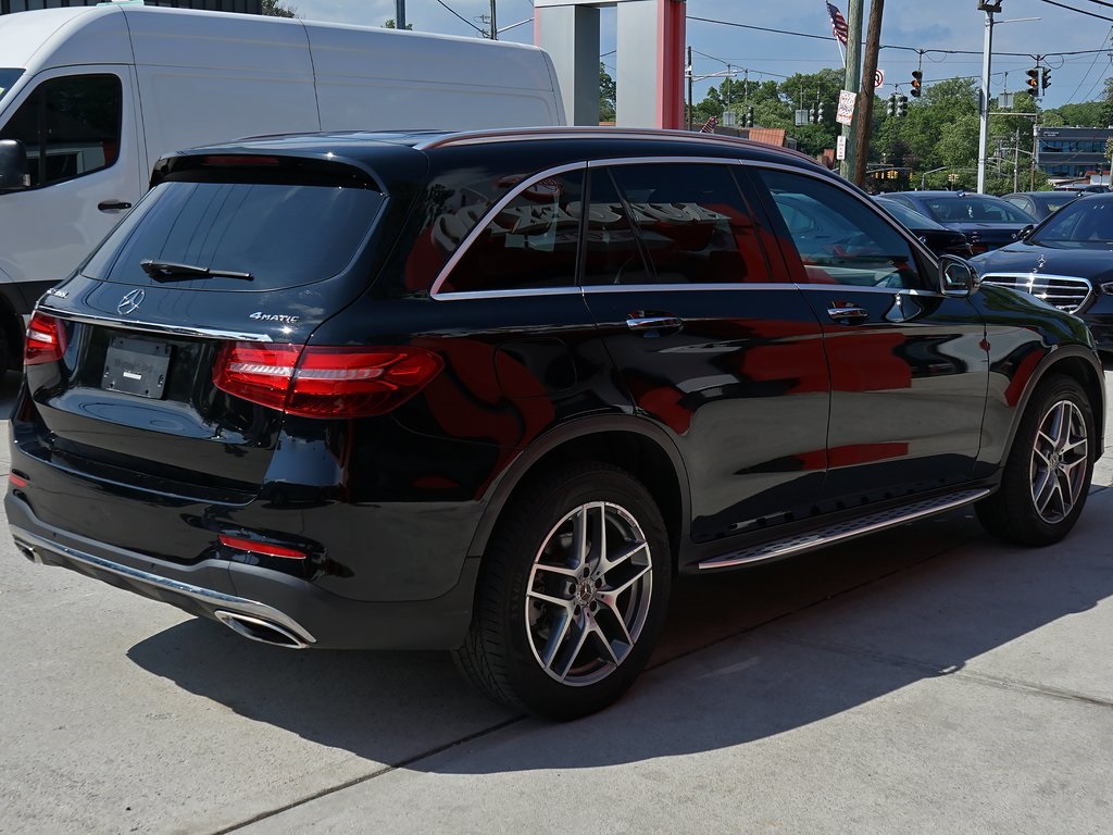 used 2019 Mercedes-Benz GLC car, priced at $16,995