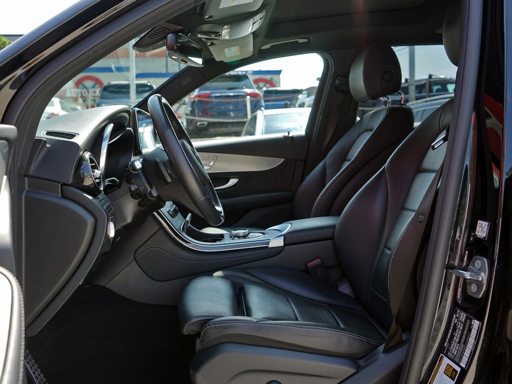 used 2019 Mercedes-Benz GLC car, priced at $16,995