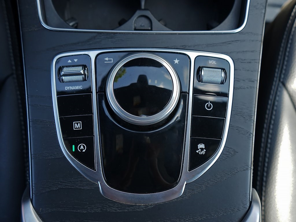 used 2019 Mercedes-Benz GLC car, priced at $16,995
