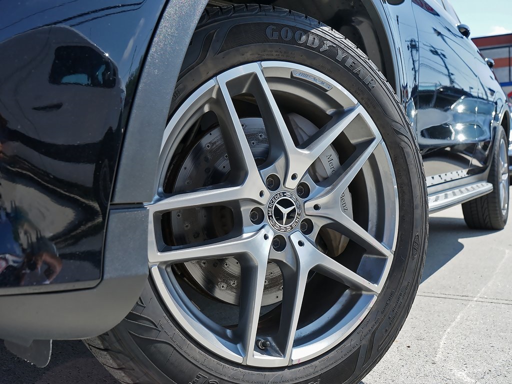 used 2019 Mercedes-Benz GLC car, priced at $16,995
