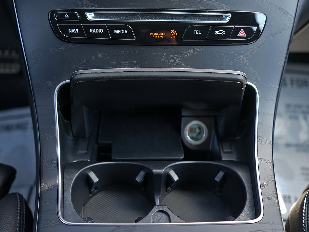 used 2019 Mercedes-Benz GLC car, priced at $16,995