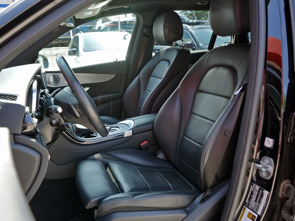 used 2019 Mercedes-Benz GLC car, priced at $16,995