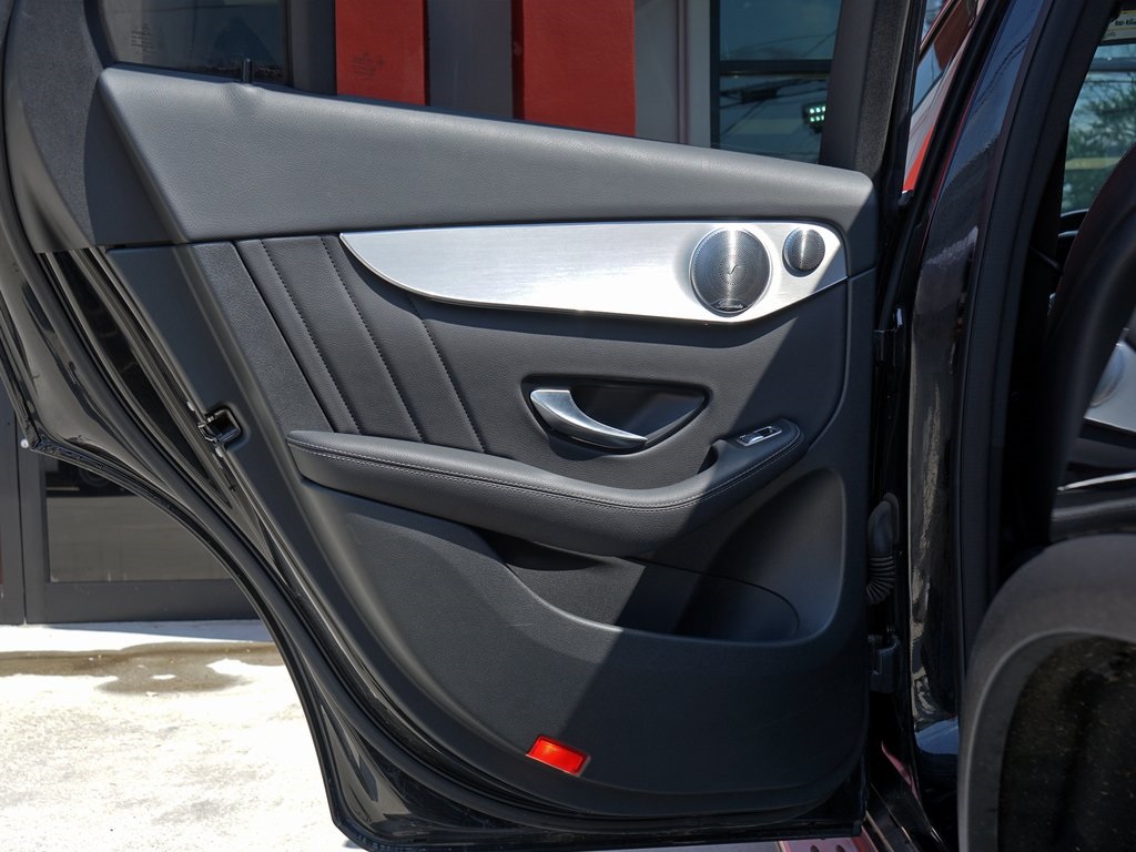 used 2019 Mercedes-Benz GLC car, priced at $16,995