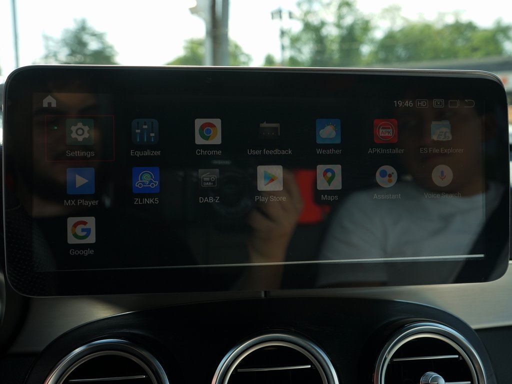 used 2019 Mercedes-Benz GLC car, priced at $16,995