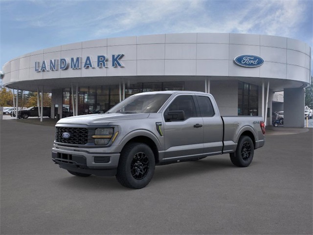 new 2025 Ford F-150 car, priced at $47,405