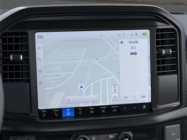 new 2025 Ford F-150 car, priced at $47,405