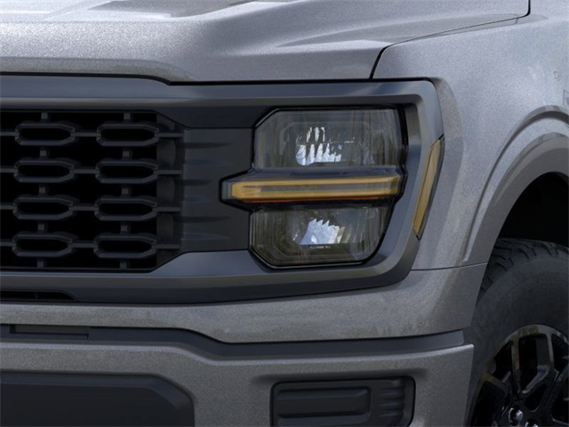 new 2025 Ford F-150 car, priced at $47,405