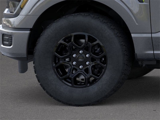 new 2025 Ford F-150 car, priced at $47,405