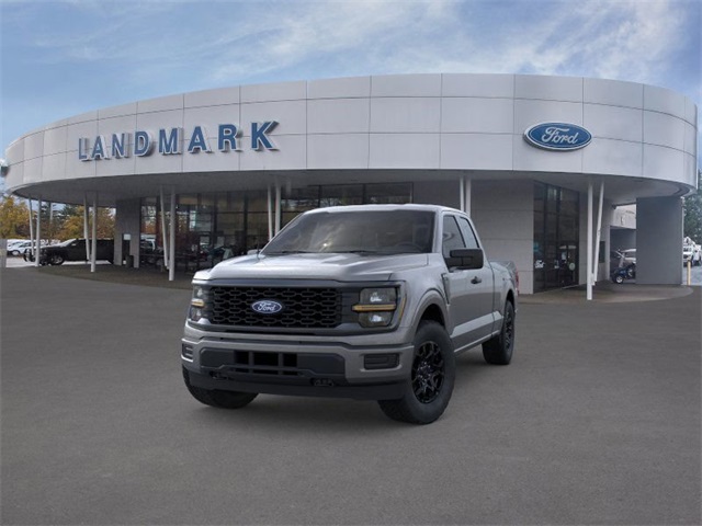 new 2025 Ford F-150 car, priced at $47,405