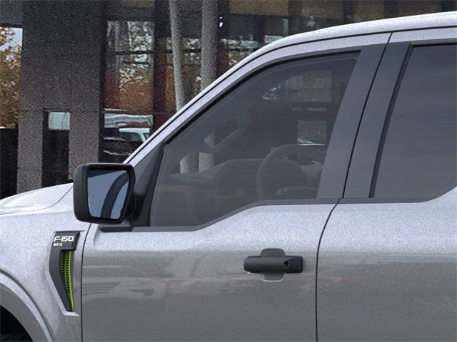 new 2025 Ford F-150 car, priced at $47,405