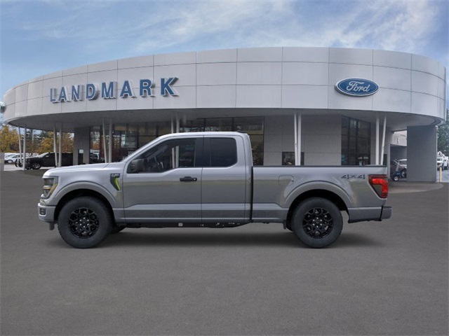 new 2025 Ford F-150 car, priced at $47,405