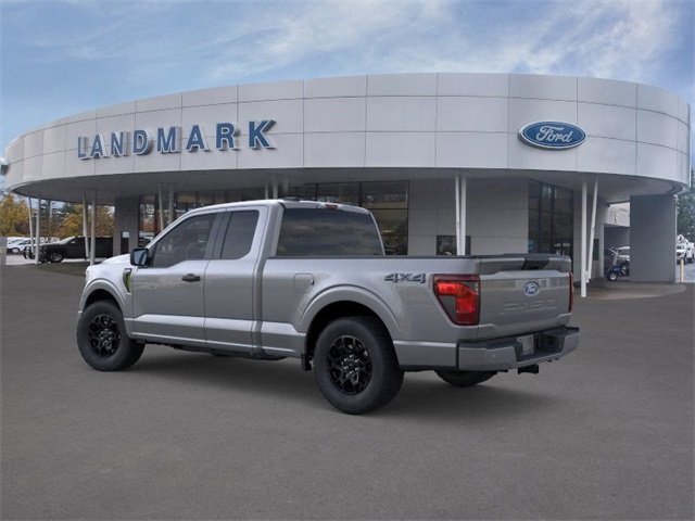 new 2025 Ford F-150 car, priced at $47,405