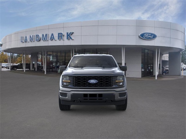 new 2025 Ford F-150 car, priced at $47,405