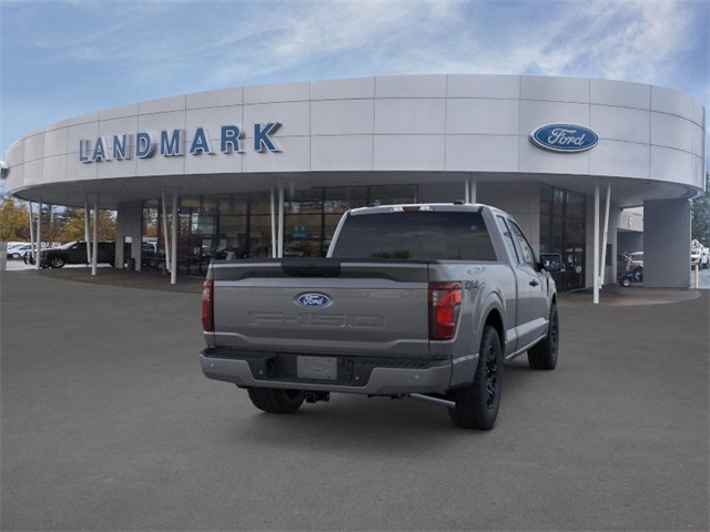 new 2025 Ford F-150 car, priced at $47,405