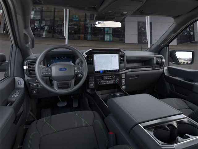 new 2025 Ford F-150 car, priced at $47,405
