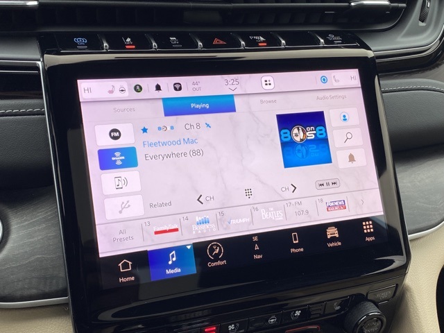 used 2022 Jeep Grand Cherokee car, priced at $28,987