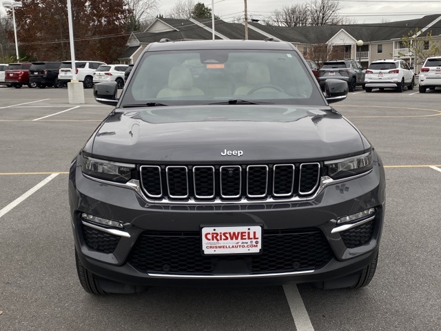 used 2022 Jeep Grand Cherokee car, priced at $28,987
