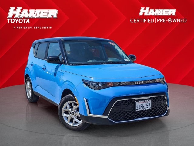 used 2025 Kia Soul car, priced at $20,492