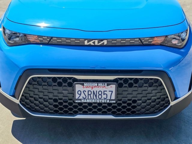 used 2025 Kia Soul car, priced at $20,492