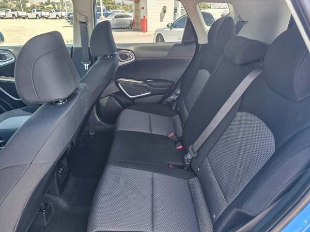 used 2025 Kia Soul car, priced at $20,492