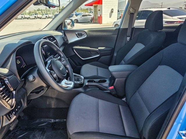 used 2025 Kia Soul car, priced at $20,492