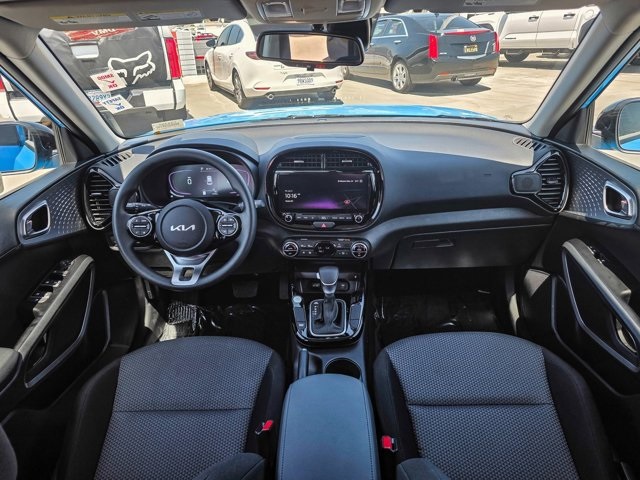 used 2025 Kia Soul car, priced at $20,492