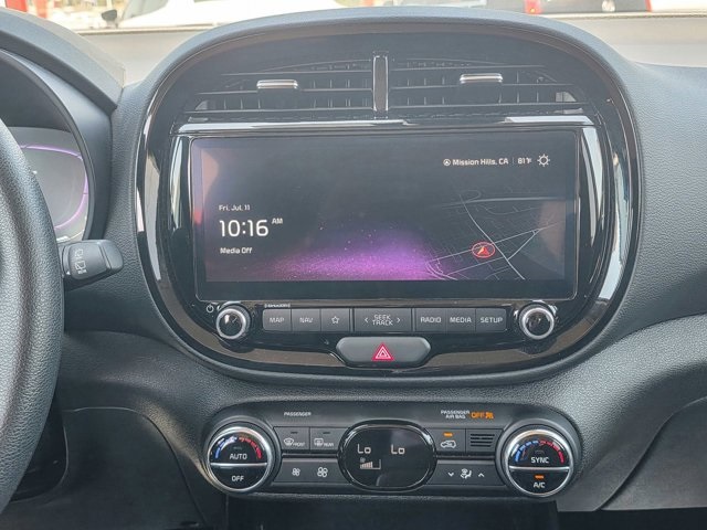 used 2025 Kia Soul car, priced at $20,492
