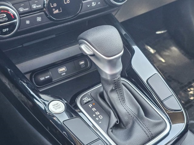 used 2025 Kia Soul car, priced at $20,492