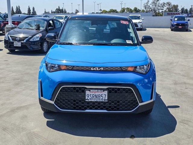 used 2025 Kia Soul car, priced at $20,492
