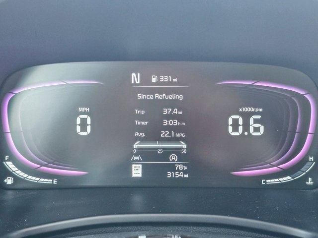 used 2025 Kia Soul car, priced at $20,492