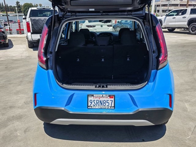 used 2025 Kia Soul car, priced at $20,492