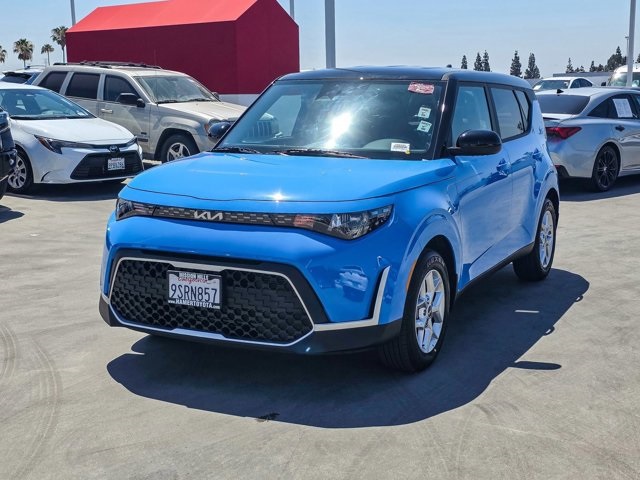 used 2025 Kia Soul car, priced at $20,492