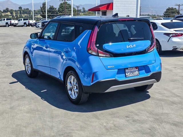 used 2025 Kia Soul car, priced at $20,492
