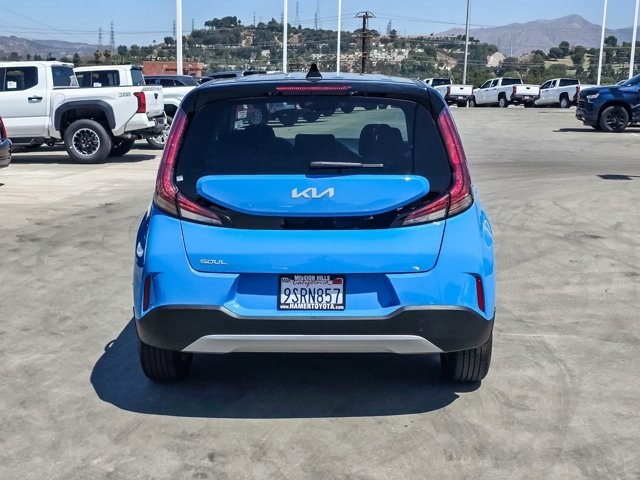 used 2025 Kia Soul car, priced at $20,492