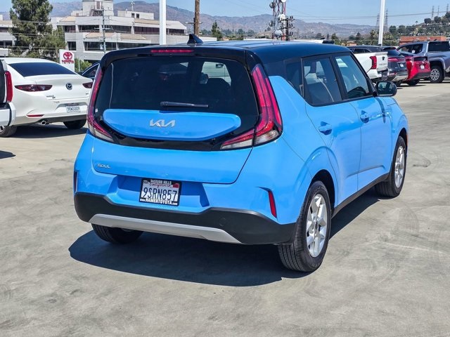 used 2025 Kia Soul car, priced at $20,492
