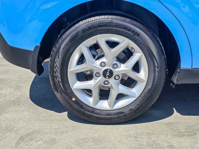 used 2025 Kia Soul car, priced at $20,492
