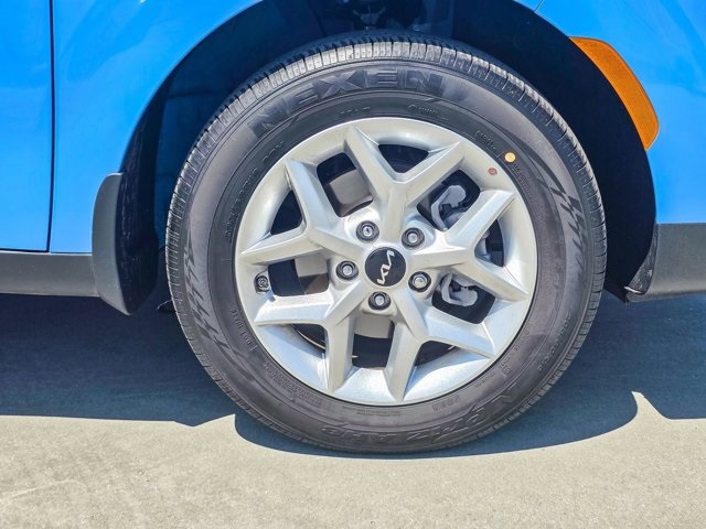 used 2025 Kia Soul car, priced at $20,492