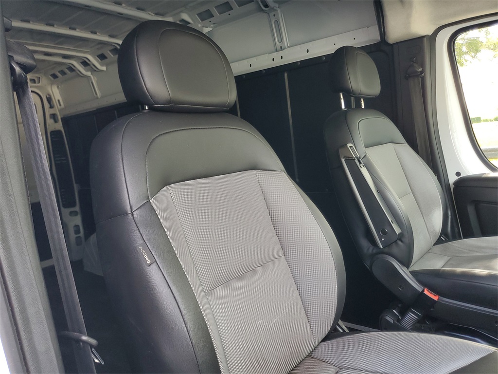 used 2023 Ram ProMaster 2500 car, priced at $31,995