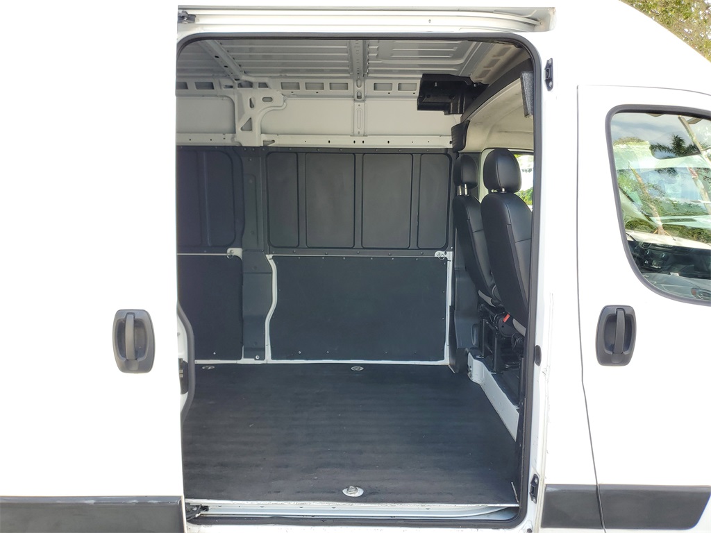 used 2023 Ram ProMaster 2500 car, priced at $31,995