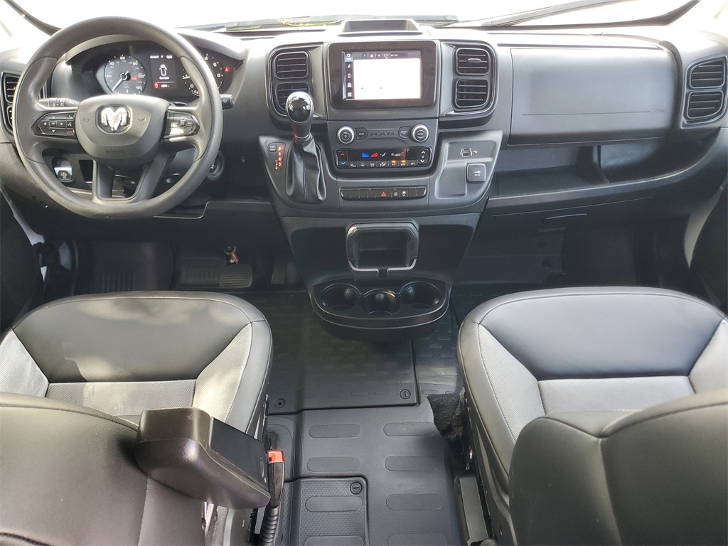 used 2023 Ram ProMaster 2500 car, priced at $31,995
