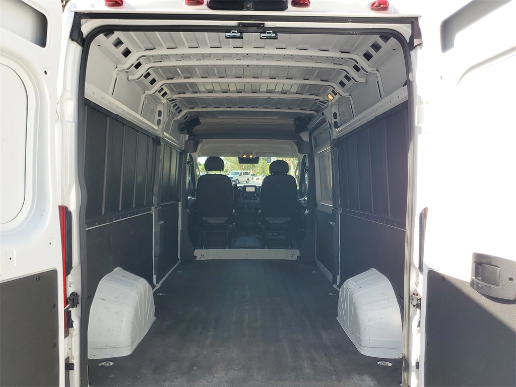 used 2023 Ram ProMaster 2500 car, priced at $31,995