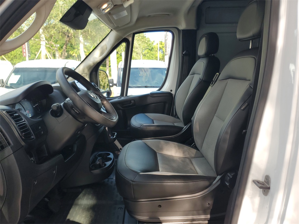used 2023 Ram ProMaster 2500 car, priced at $31,995
