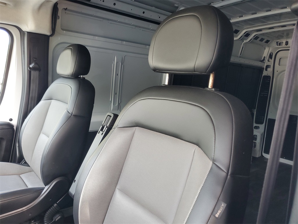 used 2023 Ram ProMaster 2500 car, priced at $31,995
