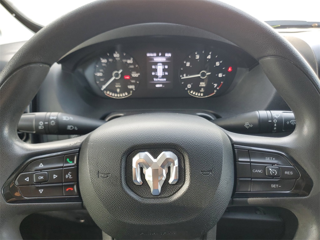 used 2023 Ram ProMaster 2500 car, priced at $31,995