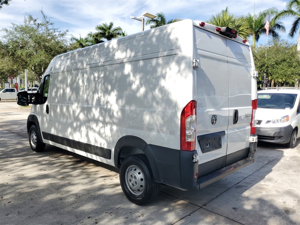 used 2023 Ram ProMaster 2500 car, priced at $31,995