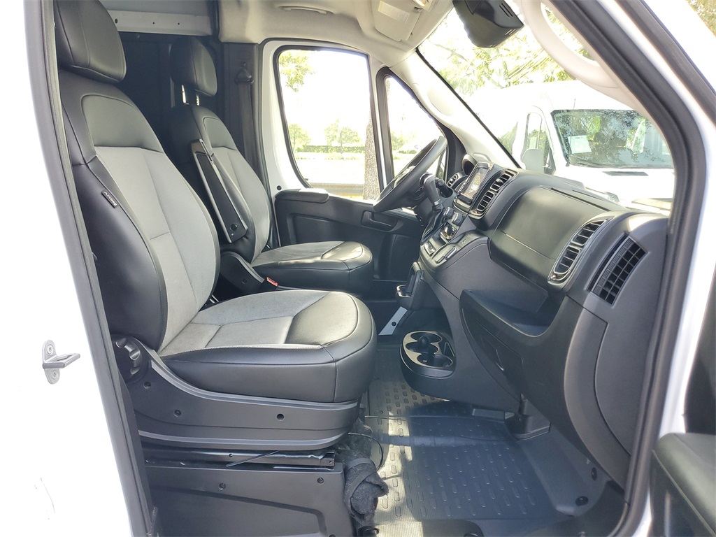 used 2023 Ram ProMaster 2500 car, priced at $31,995